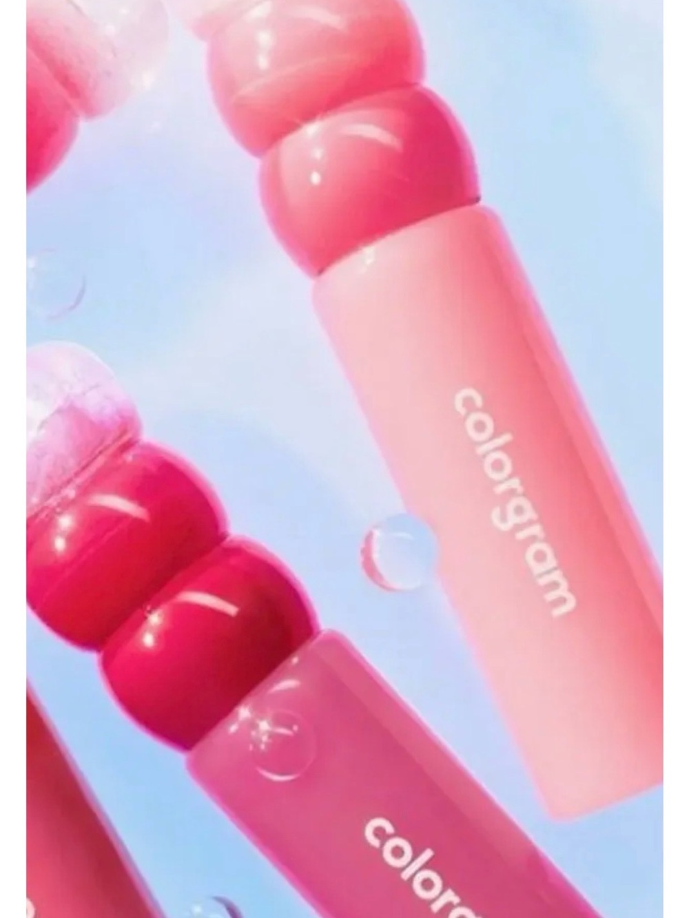 Colorgram Fruity Water Tint Lip - 06 Chic Jujube